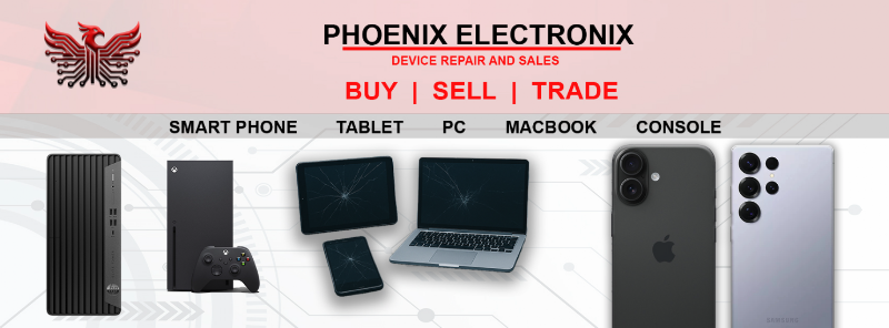 Phoenix Electronix Electronics Repair Shop in Mesa, AZ photo