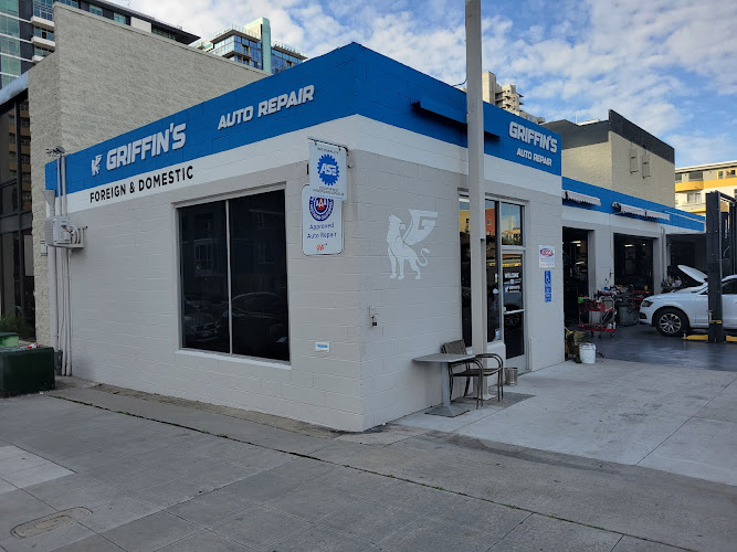 Griffin's Auto Repair Auto Repair Shop in San Diego, CA photo