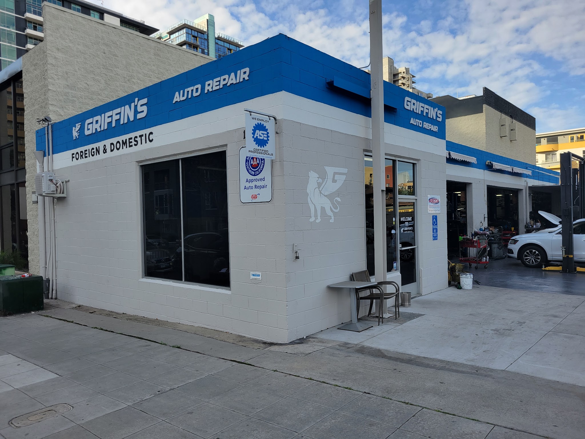 Griffin's Auto Repair gallery photo