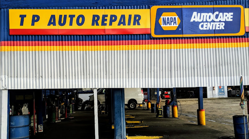 T P Auto Repair Auto Repair Shop in San Diego, CA photo
