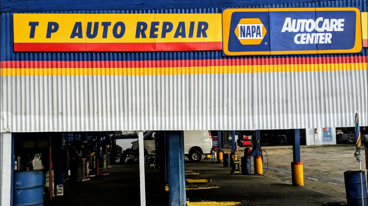 T P Auto Repair Auto Repair Shop in San Diego, CA photo