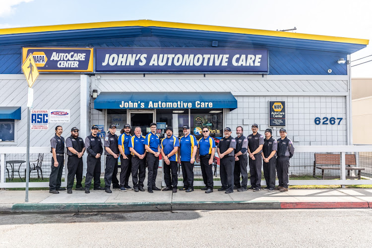 John's Automotive Care Auto Repair Shop in San Diego, CA photo