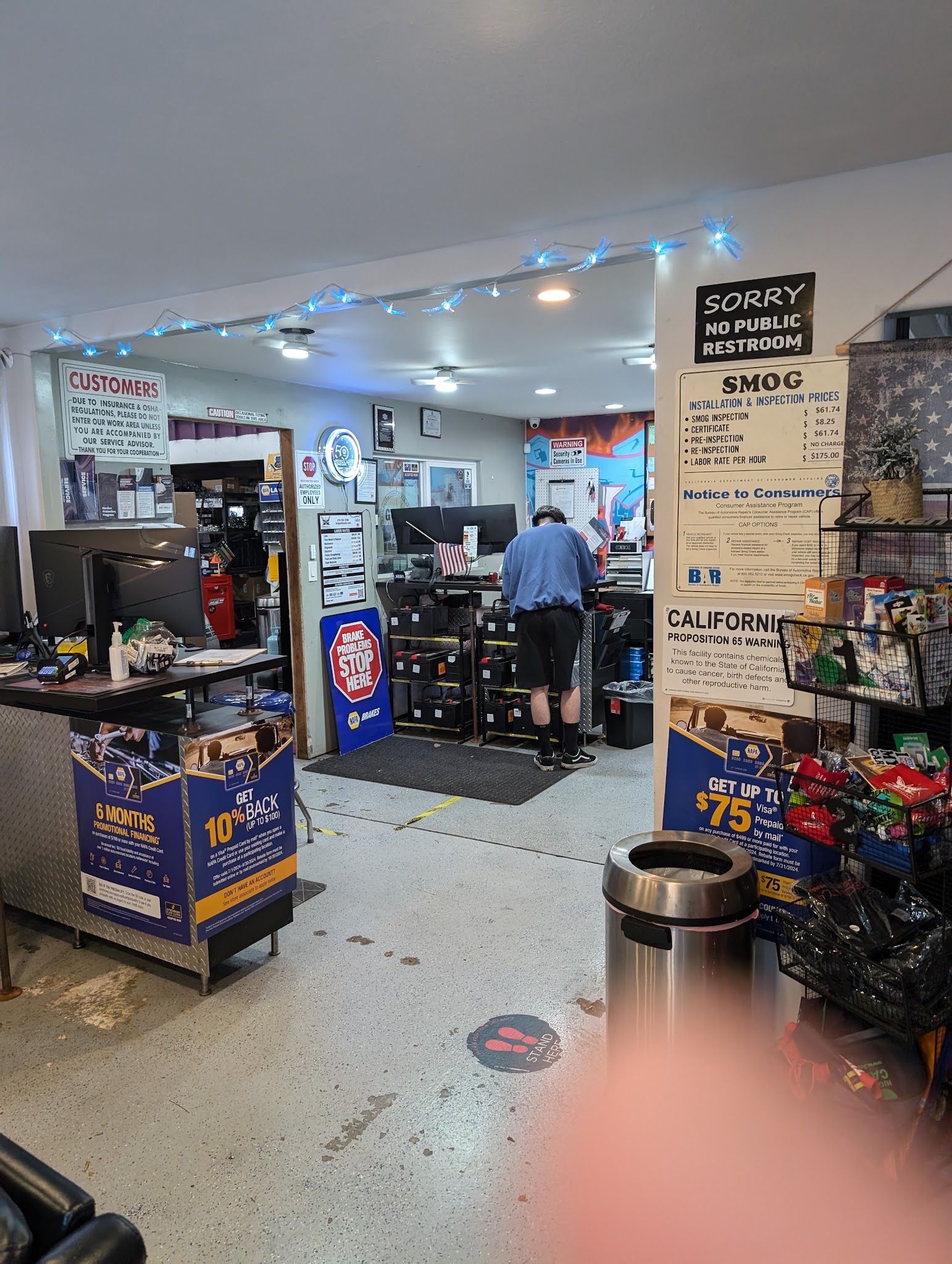Dragonfly Automotive Auto Repair Shop in San Diego, CA photo