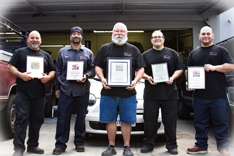 A STREET AUTO SERVICE Auto Repair Shop in San Diego, CA photo