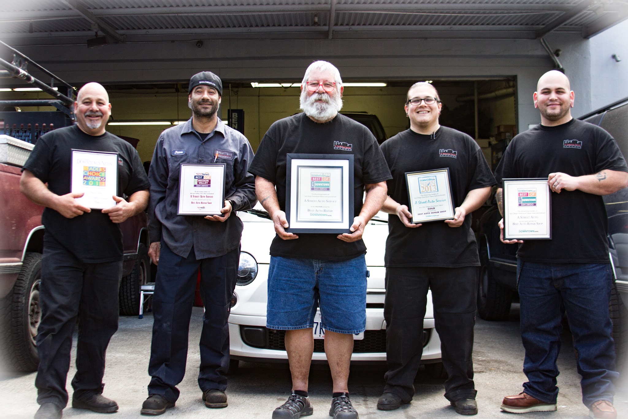 A STREET AUTO SERVICE Auto Repair Shop in San Diego, CA photo