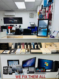 Gallery photo for Cellfix Wireless, Electronics Repair Shop in Bridgeport, CT