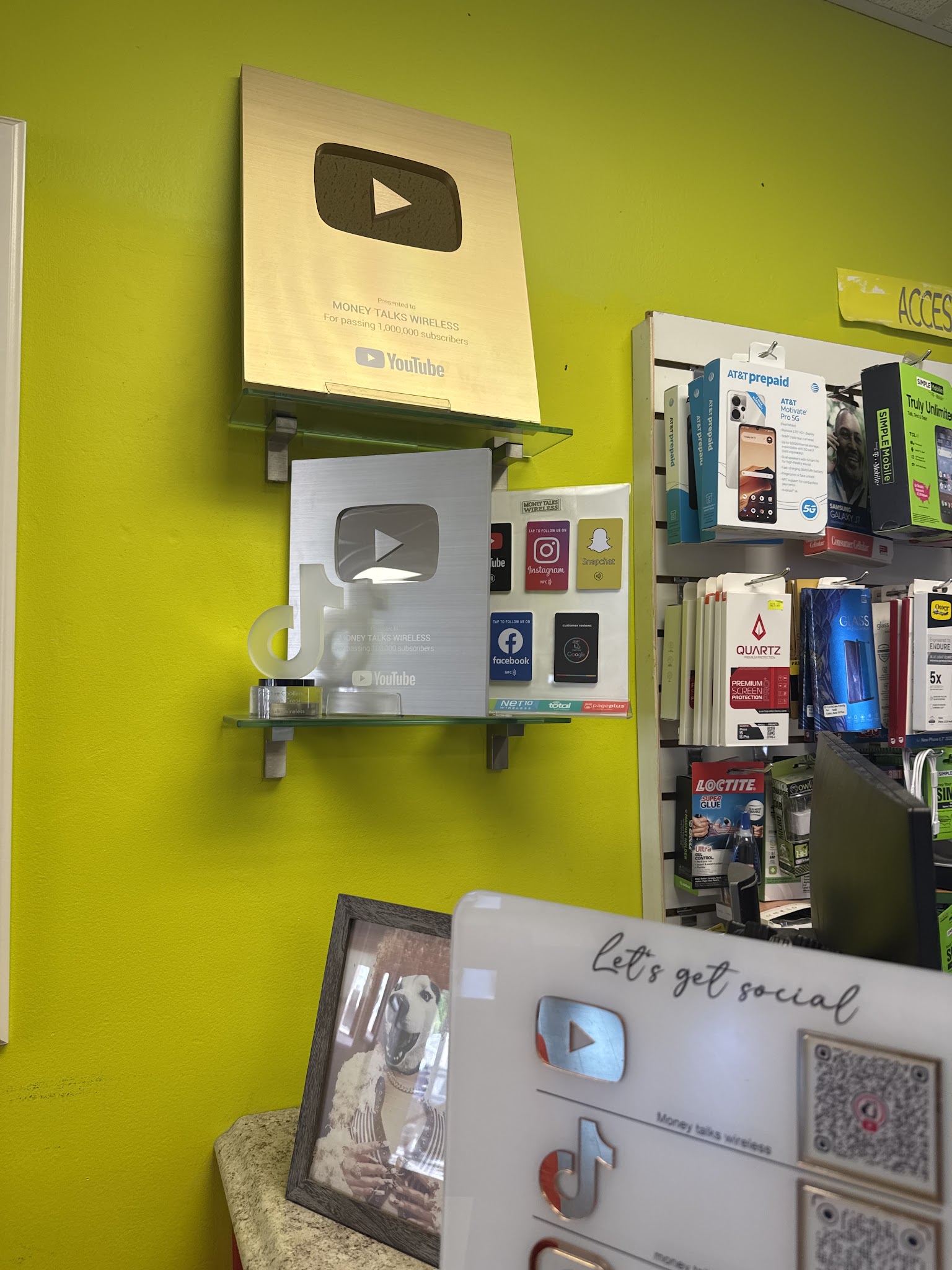 Money Talks Wireless Phone Repair Service