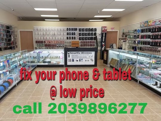 Smartfix Wireless Phone Repair Service in Stratford, CT photo