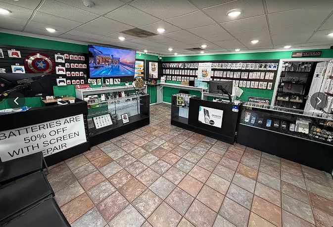 Pensacola Phone Repair - Screen Repairs and Used Smartphones Mobile Phone Repair Shop in Pensacola, FL photo