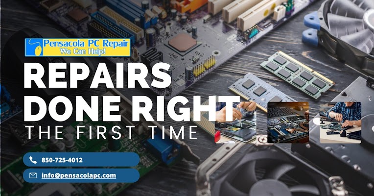 Pensacola PC Repair gallery photo