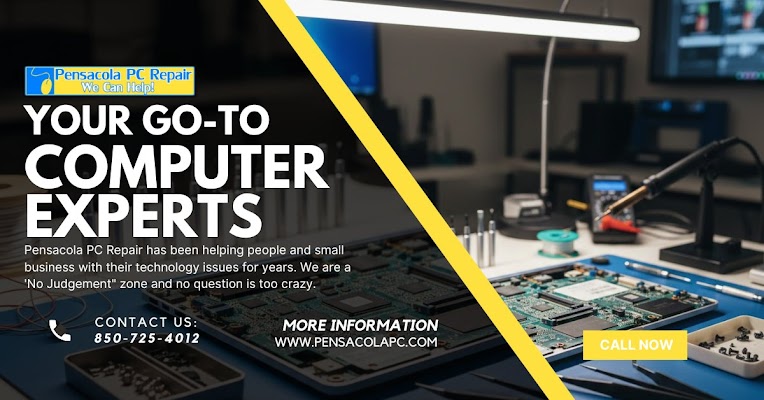Pensacola PC Repair gallery photo