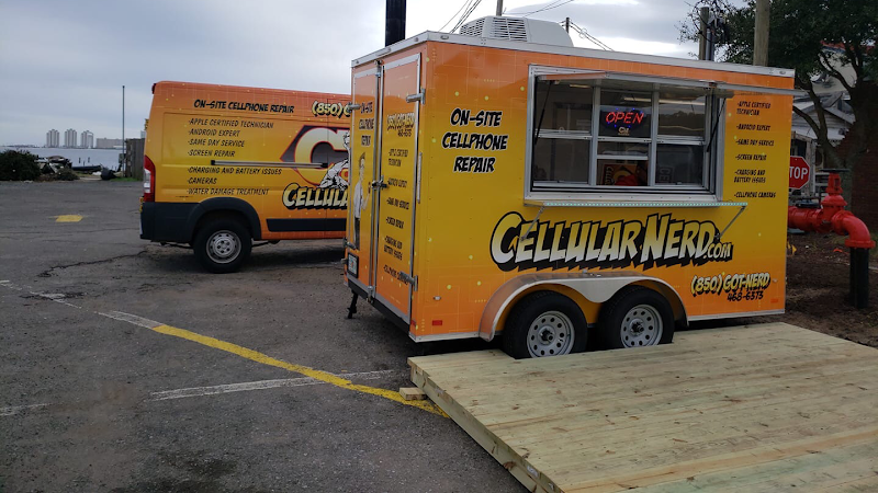 Cellular Nerd Mobile Phone Repair Shop in Navarre, FL photo
