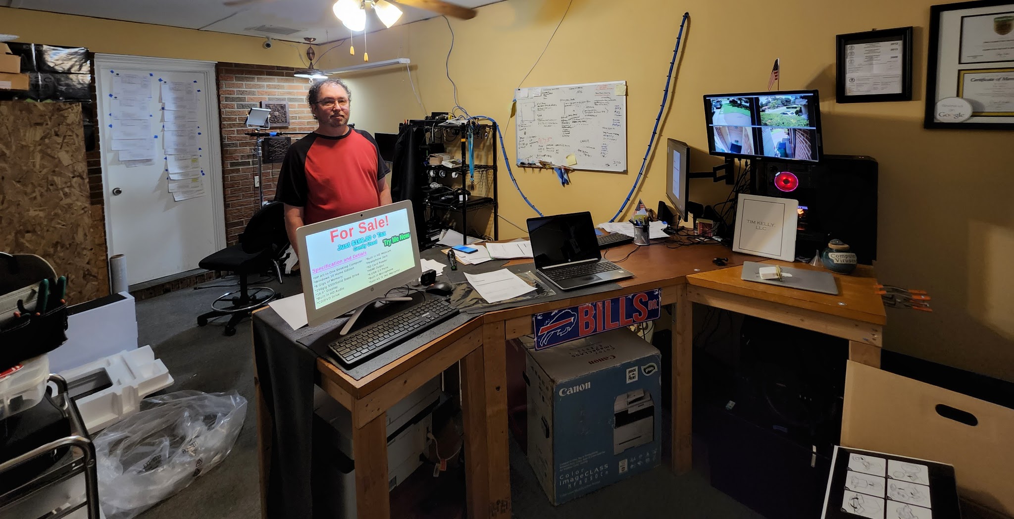 Tim's Computer Repair gallery photo
