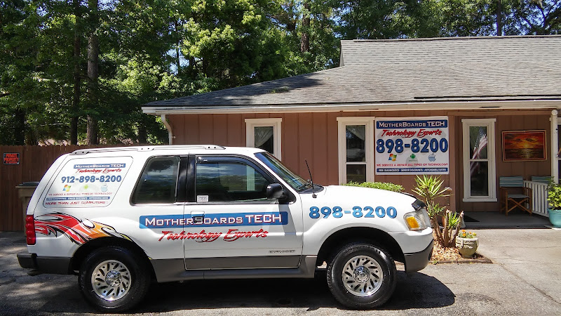 MotherBoards Tech Computer Repair Service in Savannah, GA photo