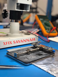 Gallery photo for XFIX SAVANNAH, Electronics Repair Shop in Savannah, GA