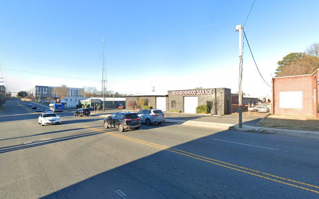 The Neighborhood Garage gallery photo