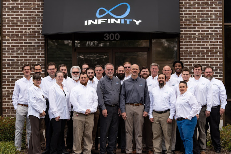 Infinity, Inc. IT Support and Services Computer Support And Services in Savannah, GA photo
