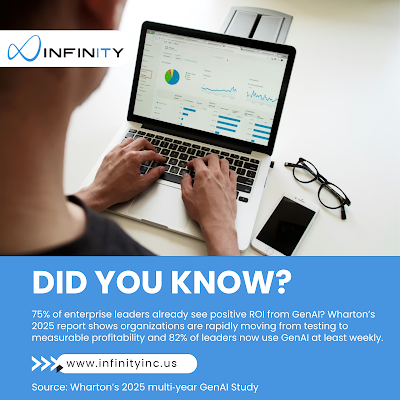 Infinity, Inc. IT Support and Services gallery photo
