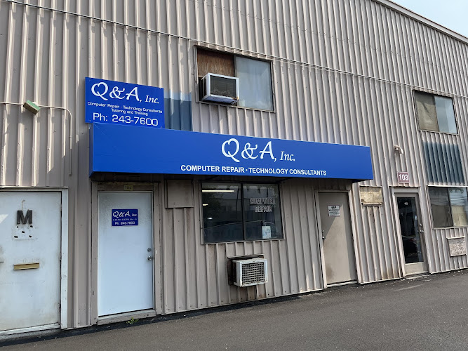 Q & A, Inc Computer Repair Service in Kahului, HI photo