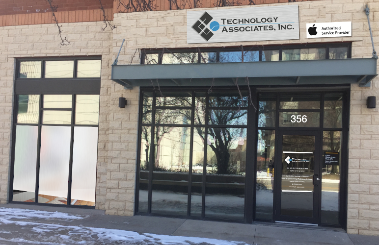 Technology Associates, Inc. - Apple Authorized Service Center Mobile Phone Repair Shop in Iowa City, IA photo