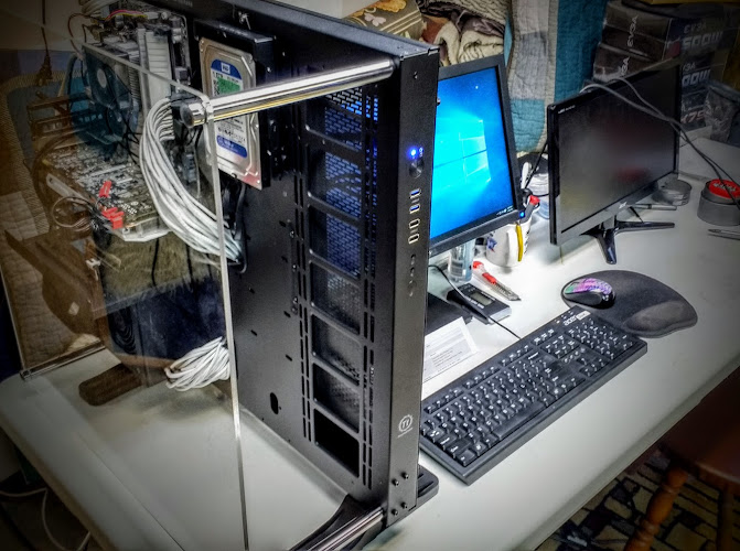 e-Wise Computer Repair Service in Iowa City, IA photo