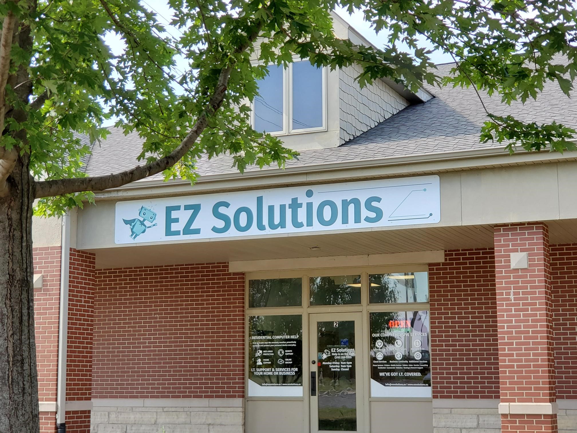 EZ Solutions Computer Service