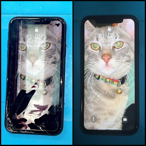 R&H Quick Phone Repairs Phone Repair Service in Iowa City, IA photo