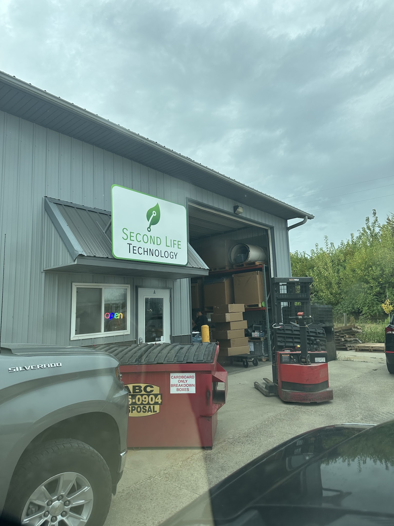 Second Life Technology Recycling Drop Off Location in Iowa City, IA photo
