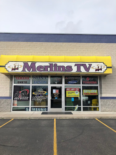 Merlin's TV & Appliance Electronics Repair Shop in Pocatello, ID photo