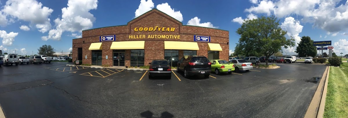 Hiller Automotive - Peoria Auto Repair photo