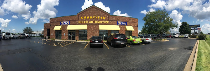 Hiller Automotive - Peoria Auto Repair Auto Repair Shop in Peoria, IL photo