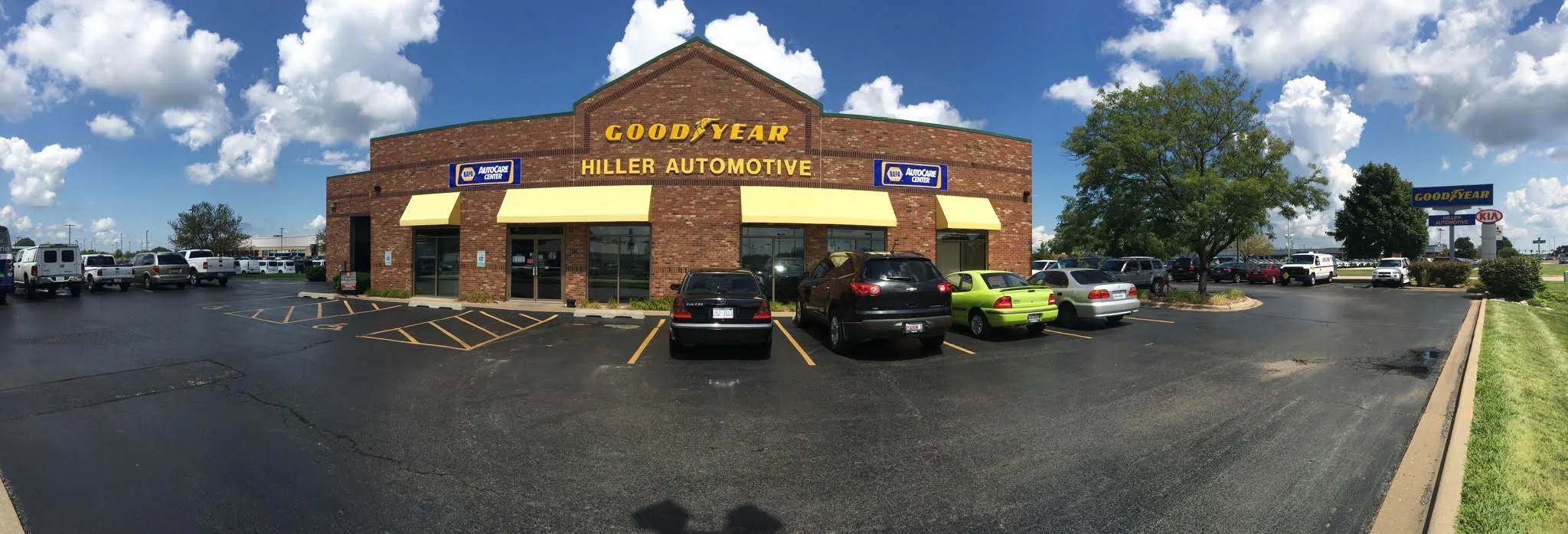 Hiller Automotive - Peoria Auto Repair gallery photo