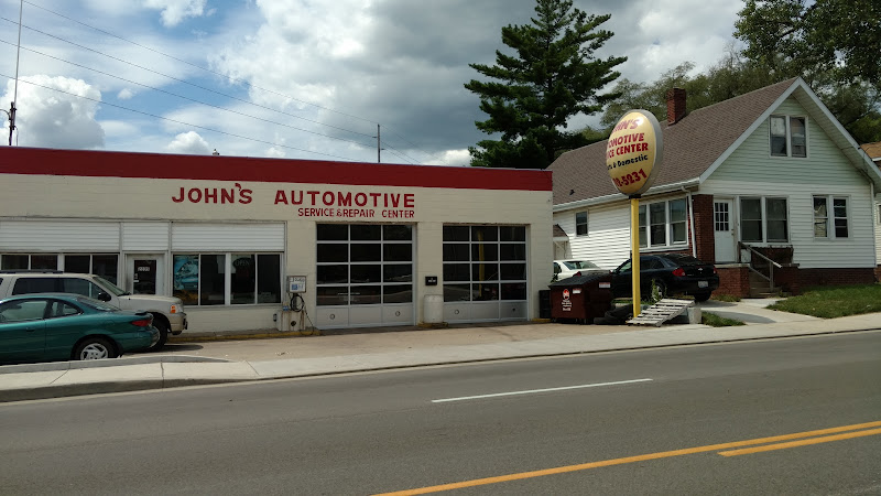 John's Automotive Repair Shop Auto Repair Shop in Peoria, IL photo