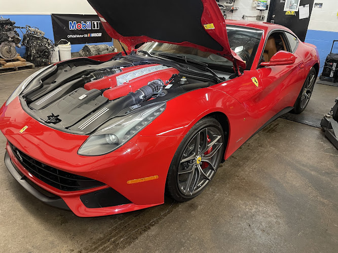Sam's Import Auto Repair Auto Repair Shop in Peoria, IL photo