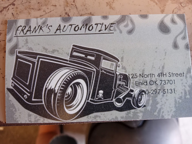 Frank's Automotive Auto Repair Shop in Peoria, IL photo