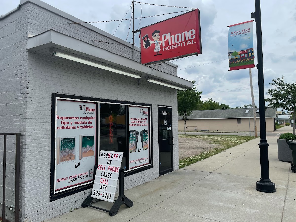 PHONE HOSPITAL WESTERN photo