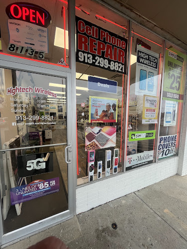 Hightech Wireless Phones & Repair Mobile Phone Repair in Kansas City, KS photo