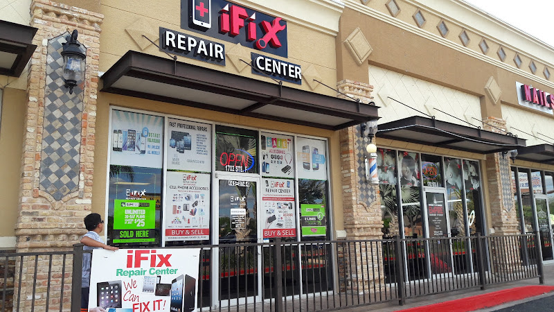 iFix Repair Center Mobile Phone Repair Shop in Mission, TX photo