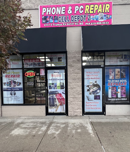 Cell Depot 2 Phone Repair & Sell Buy trade Phone Repair Service in Kansas City, MO photo