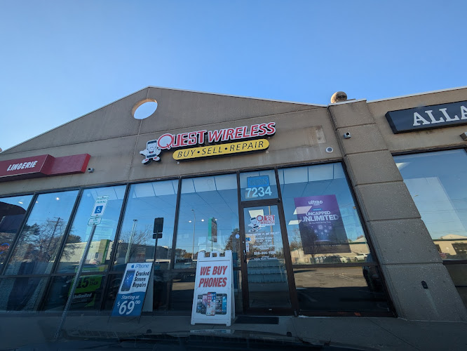 Quest Wireless Sale and Repair Mobile Phone Repair in Kansas City, MO photo