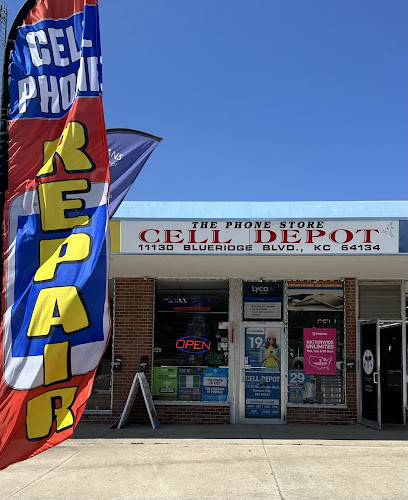 Cell Depot Phone & PC Repair Shop Mobile Phone Repair in Kansas City, MO photo
