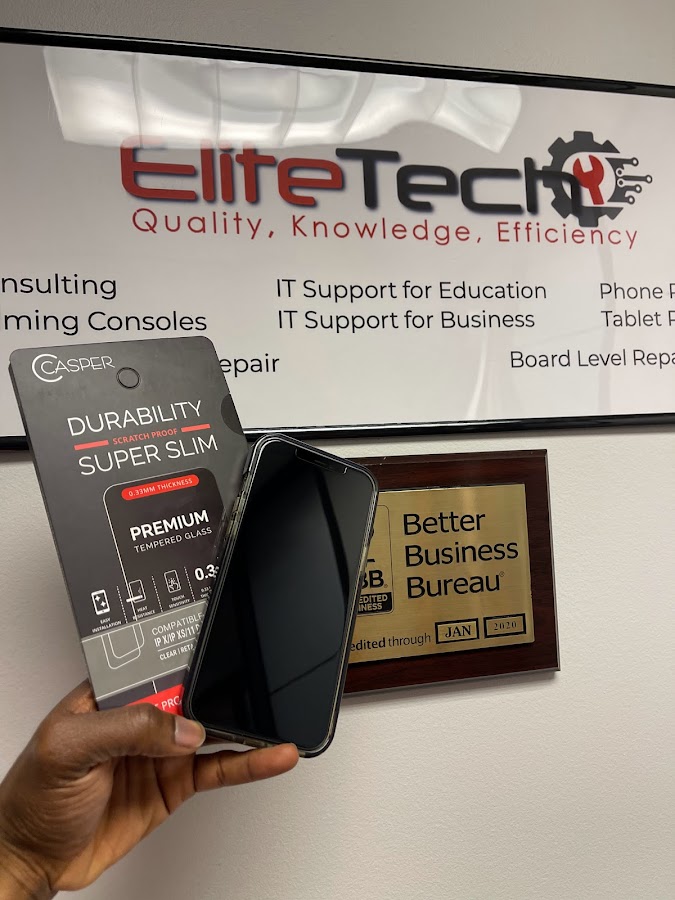 Elite Tech - iPhone & Samsung Repair, Computer Repair & IT Services Overland Park KS, Kansas City Metro photo