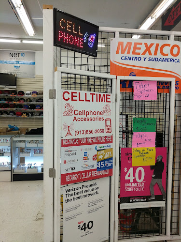 Celltime cellphone Accessories. Mobile Phone Repair in 4301 State Ave, KS photo