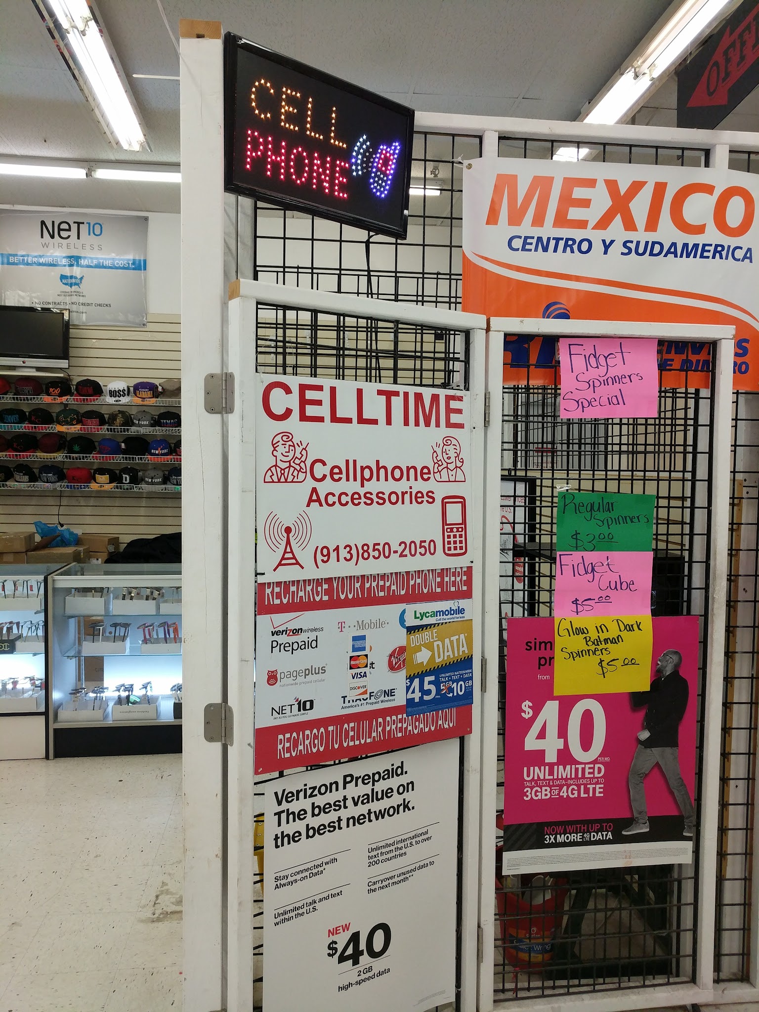Celltime cellphone Accessories. Mobile Phone Repair