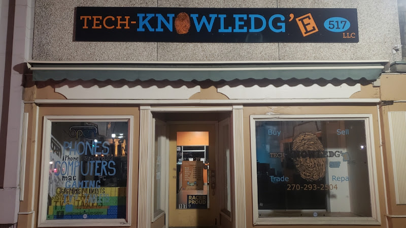 Tech-Knowledge 517 LLC Mobile Phone Repair Shop in Murray, KY photo