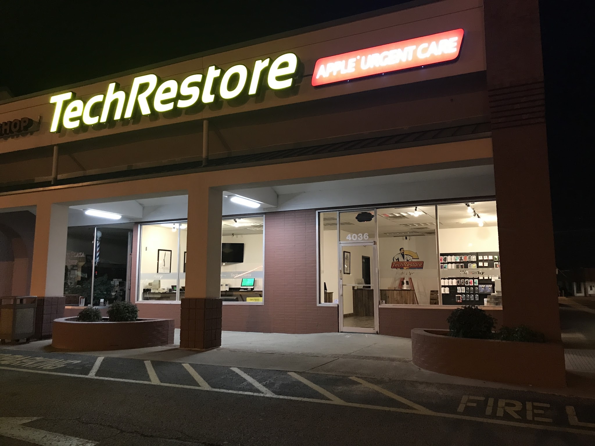 TechRestore gallery photo