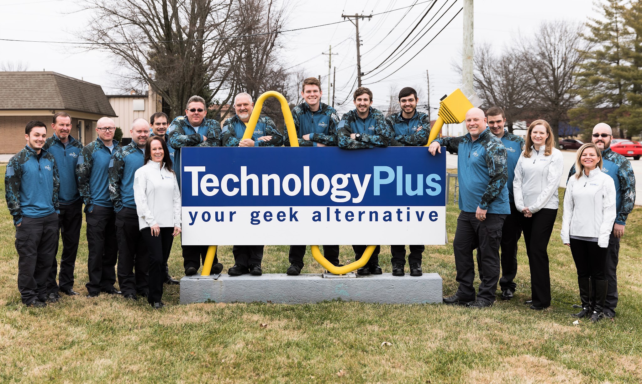 Technology Plus gallery photo