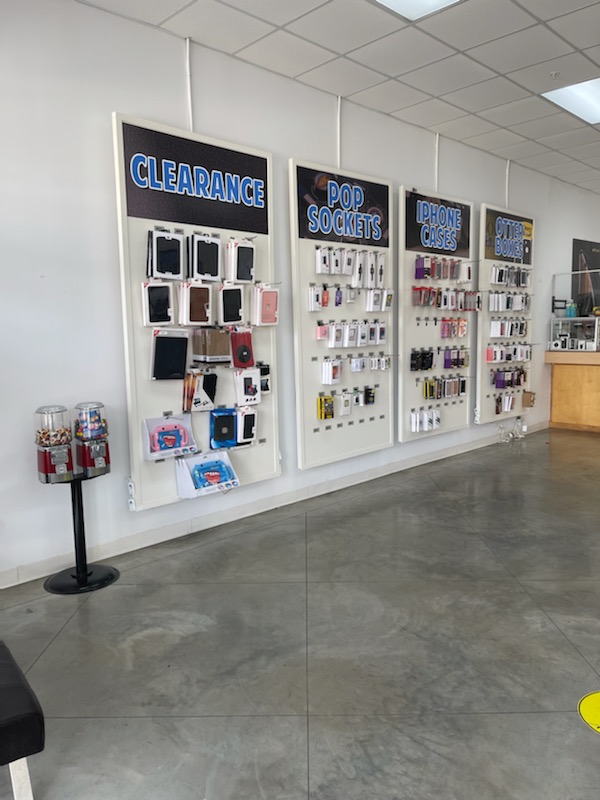 The Broken Phone Mobile Phone Repair Shop