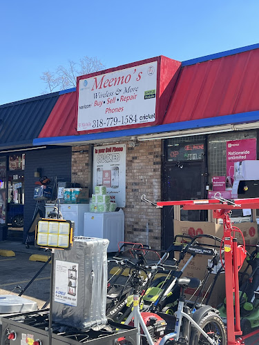 Meemos Wireless & More Mobile Phone Repair in Shreveport, LA photo