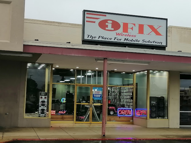 iFix Wireless Mobile Phone Repair in Shreveport, LA photo